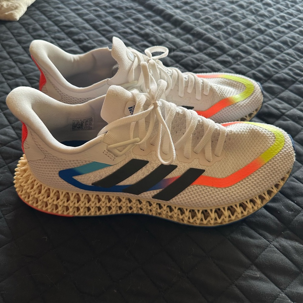 Adidas 4dfwd 2